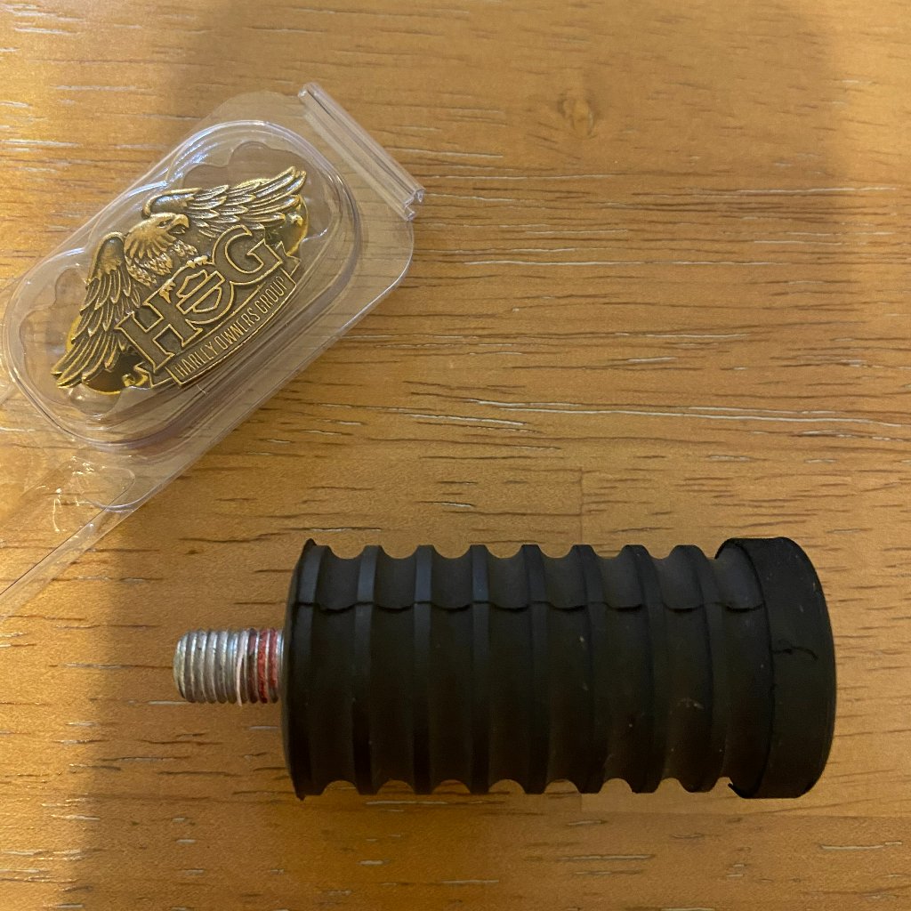 Harley Davidson Shifter Peg